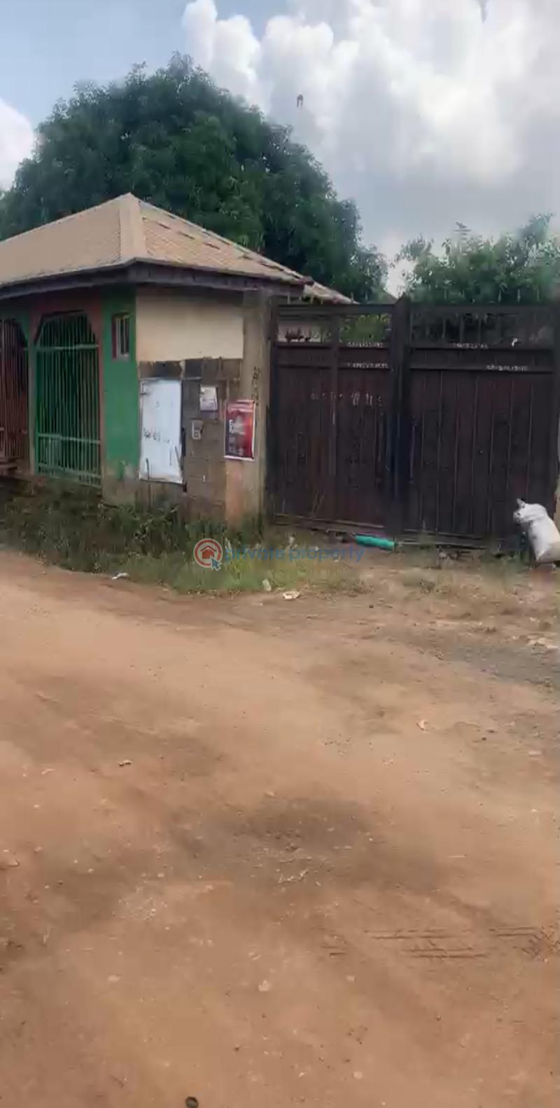 Mixed use Land For Sale Olowotedo, Mowe Obafemi Owode Ogun - 2