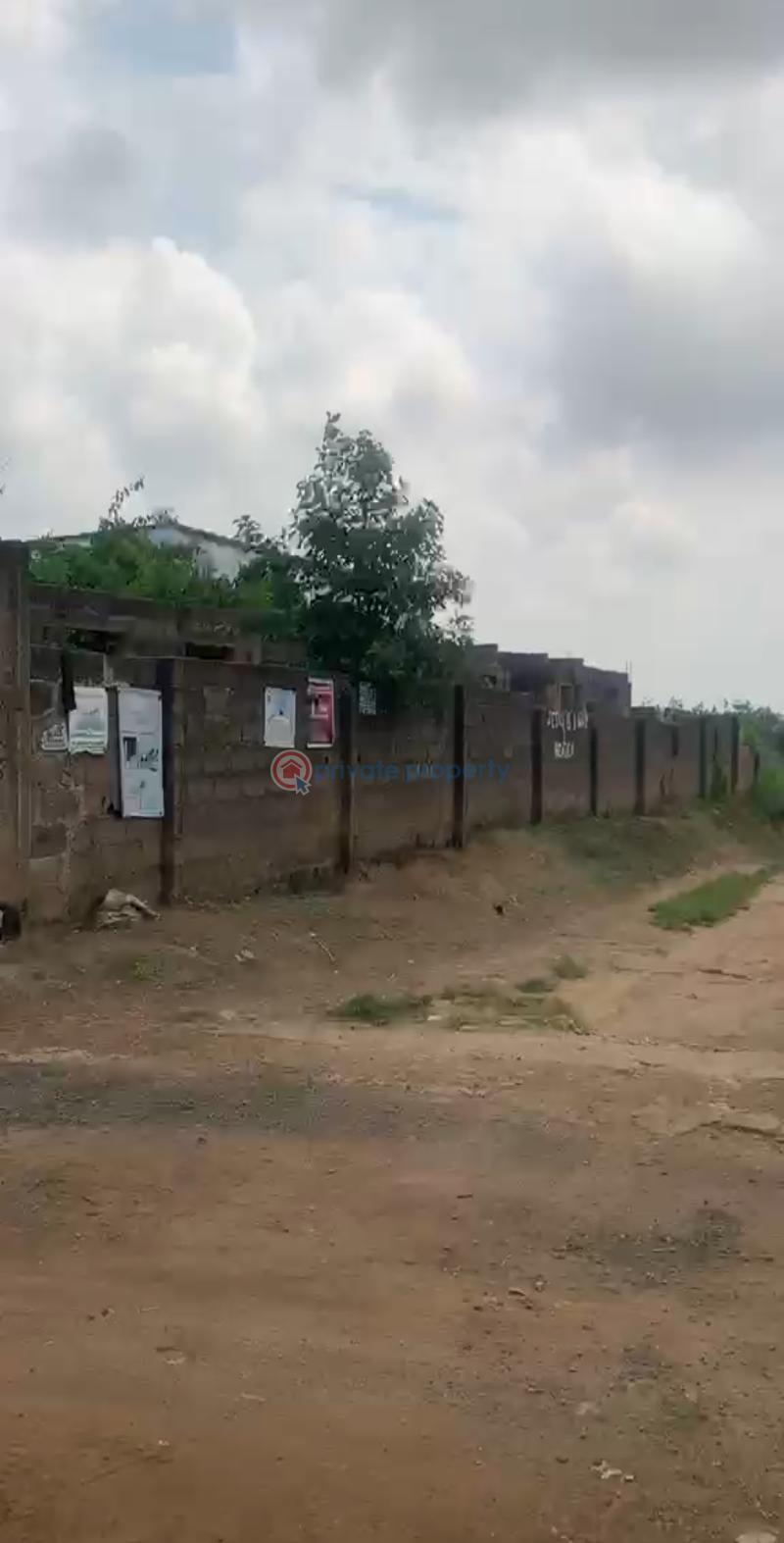 Mixed use Land For Sale Olowotedo, Mowe Obafemi Owode Ogun - 3