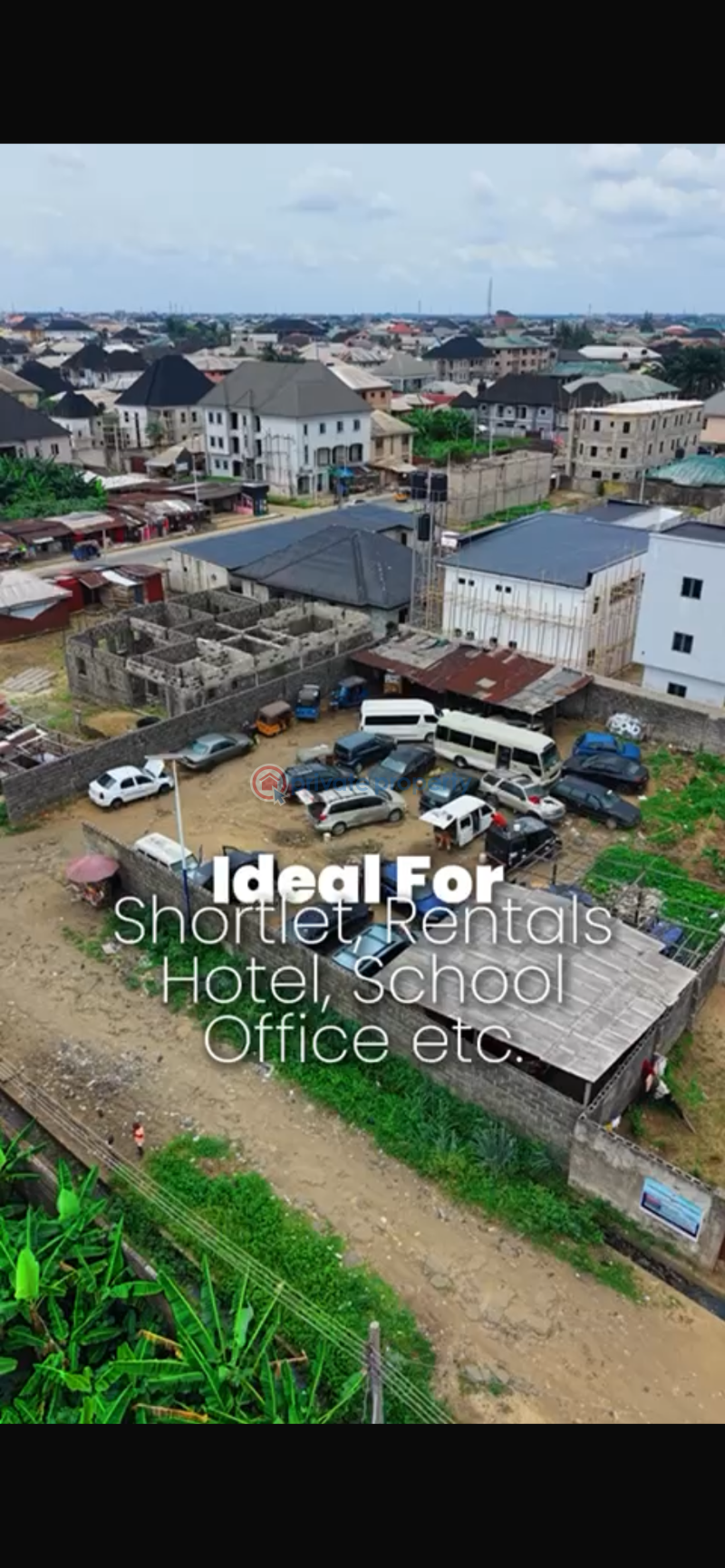 Mixed use Land For Sale New Road, Off Ada George Port Harcourt Rivers - 5