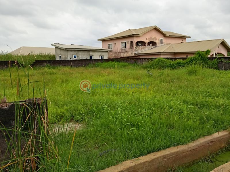 Residential Land For Sale Higher Ground Estate, Sangotedo Ajah Lagos Sangotedo Lagos - 4