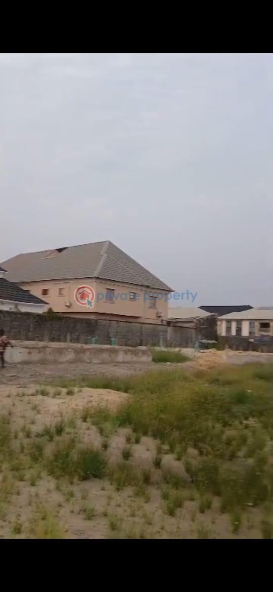 Residential Land For Sale Off Langbasa Road Ajah Langbasa Ajah Lagos - 1
