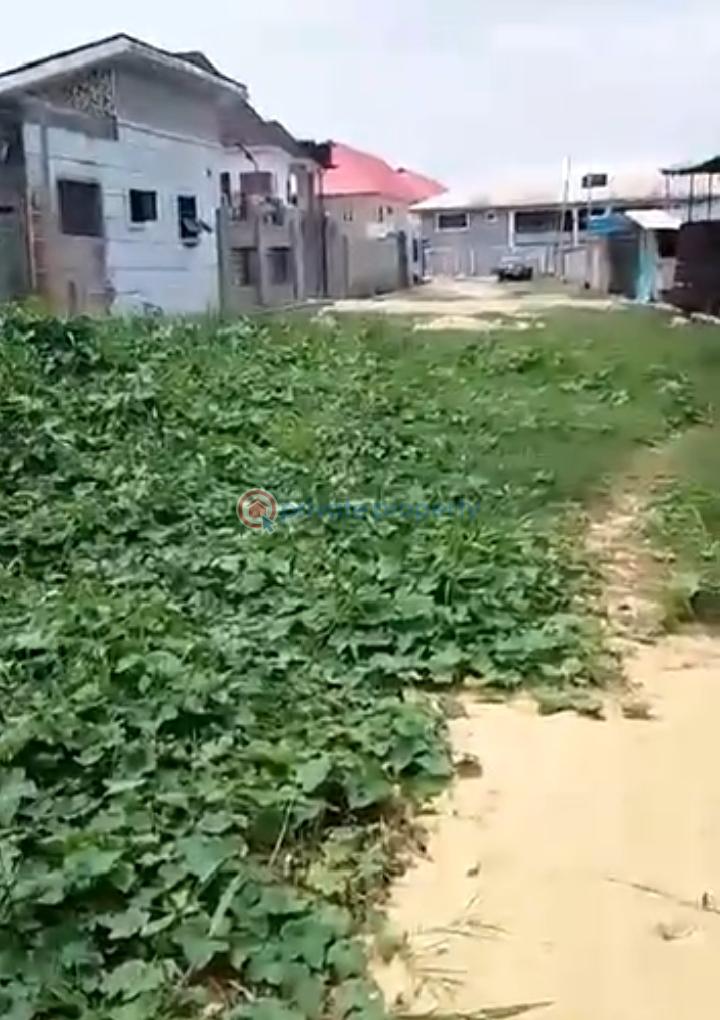 Mixed use Land For Sale Majek Sangotedo Ajah Lagos - 1
