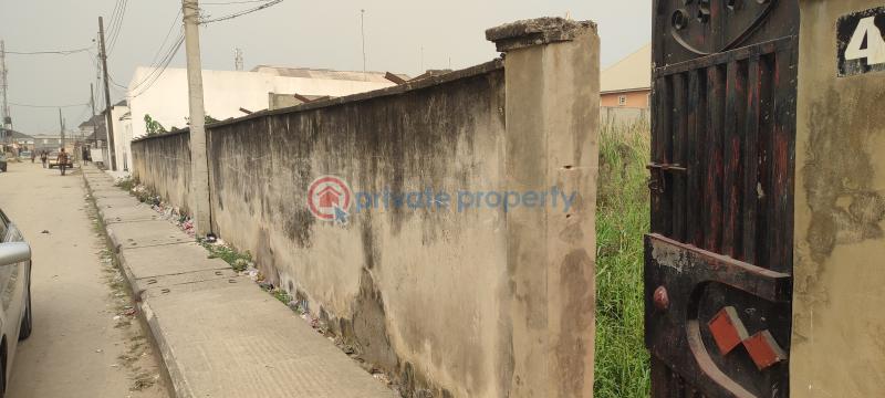 Residential Land For Sale Harmony Estate Langbasa Ajah Lagos - 1