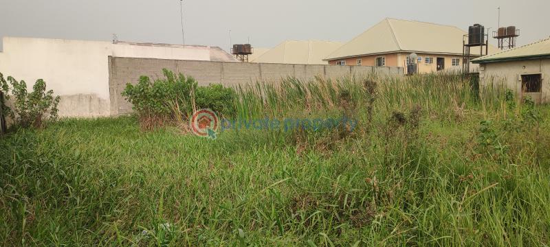 Residential Land For Sale Harmony Estate Langbasa Ajah Lagos - 4
