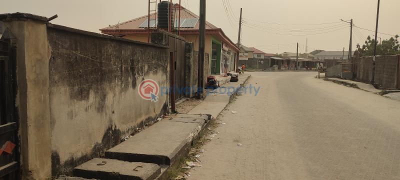 Residential Land For Sale Harmony Estate Langbasa Ajah Lagos - 0