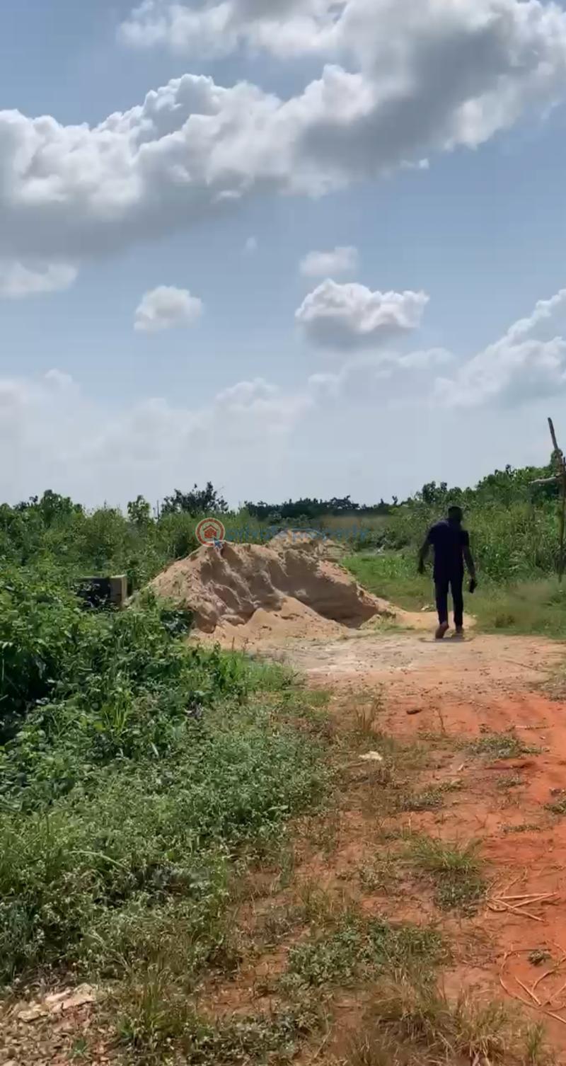 Residential Land For Sale Mowe Obafemi Owode Ogun - 2