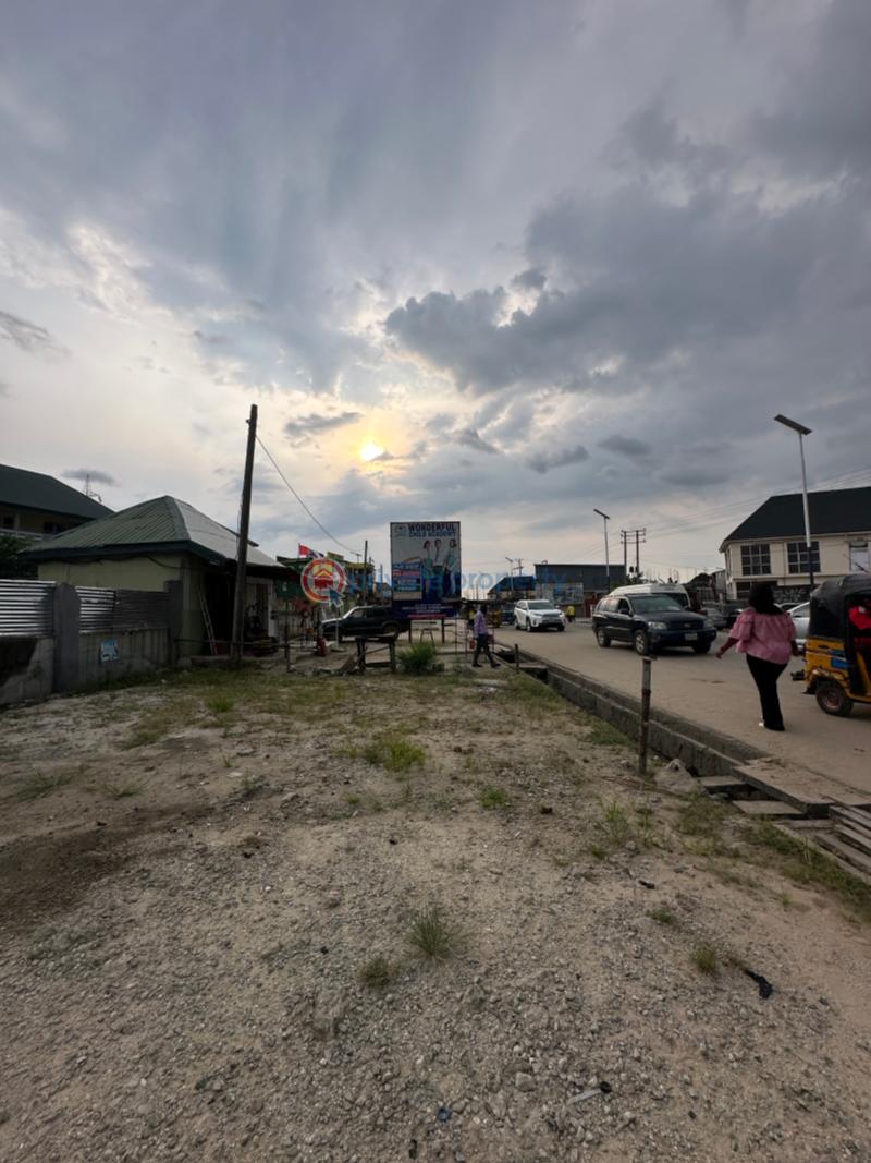 Mixed use Land For Sale Along Sars Road Rupkpokwu Port Harcourt Rivers - 2
