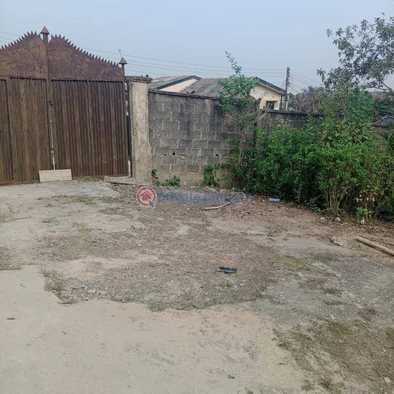 Residential Land For Sale Agric Bus Stop Ikorodu Road , To Ori Okuta Estate Down Down Behind Shobowale Street Agric Ikorodu Lagos - 6