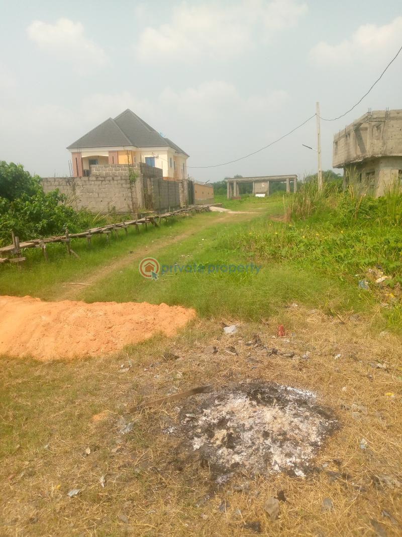 Mixed use Land For Sale Ojo Lagos