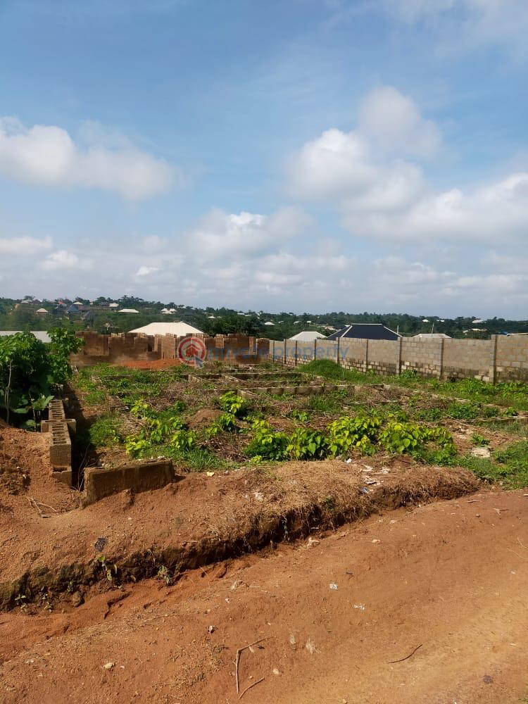 Land For Sale Idi Odo Ologuneru Ibadan Oyo - 0