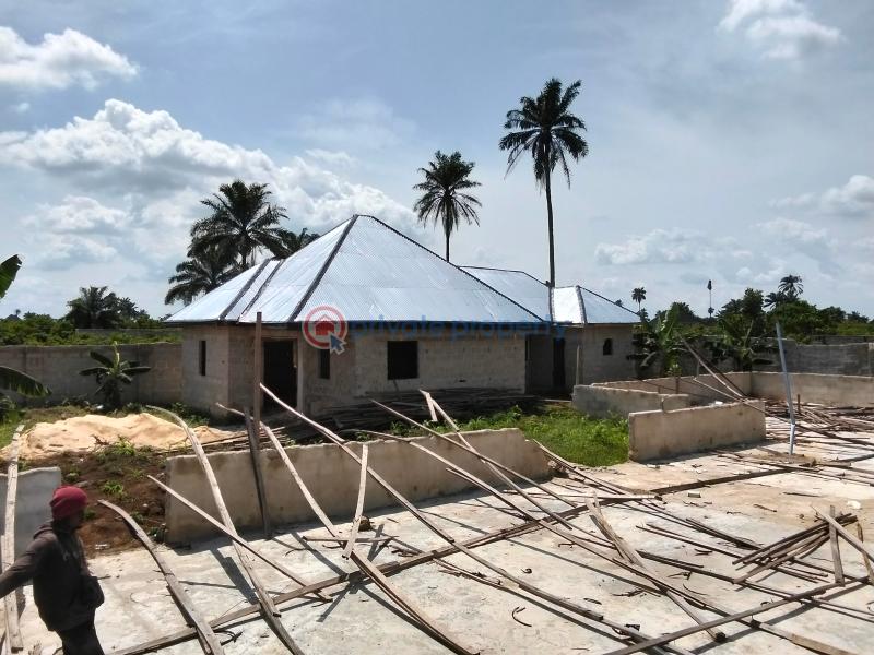 2 bedroom Detached Bungalow For Sale Siphon Road Army Barrack Rumuchiolu Eneka Port Harcourt Obio/akpor Local Government Area Eneka Port Harcourt Rivers - 7