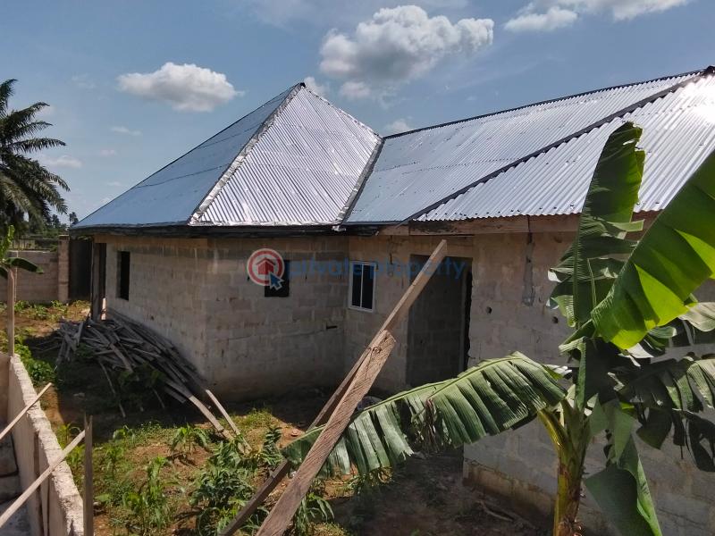 2 bedroom Detached Bungalow For Sale Siphon Road Army Barrack Rumuchiolu Eneka Port Harcourt Obio/akpor Local Government Area Eneka Port Harcourt Rivers - 2