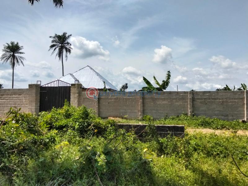 2 bedroom Detached Bungalow For Sale Siphon Road Army Barrack Rumuchiolu Eneka Port Harcourt Obio/akpor Local Government Area Eneka Port Harcourt Rivers - 0