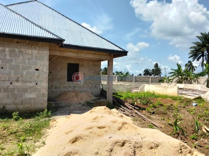 2 bedroom Detached Bungalow For Sale Siphon Road Army Barrack Rumuchiolu Eneka Port Harcourt Obio/akpor Local Government Area Eneka Port Harcourt Rivers - 3