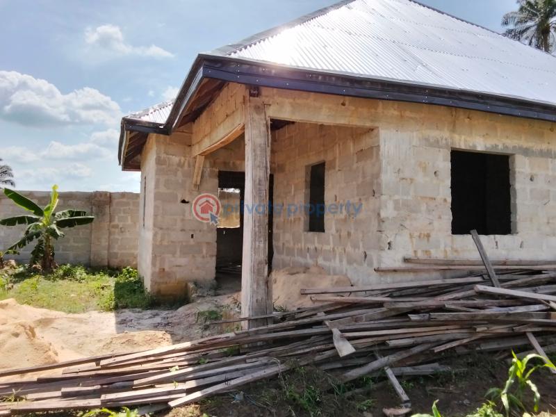 2 bedroom Detached Bungalow For Sale Siphon Road Army Barrack Rumuchiolu Eneka Port Harcourt Obio/akpor Local Government Area Eneka Port Harcourt Rivers - 4