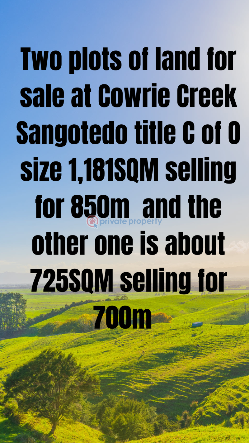 Mixed use Land For Sale Cowrie Greek Sangotedo Ajah Lagos