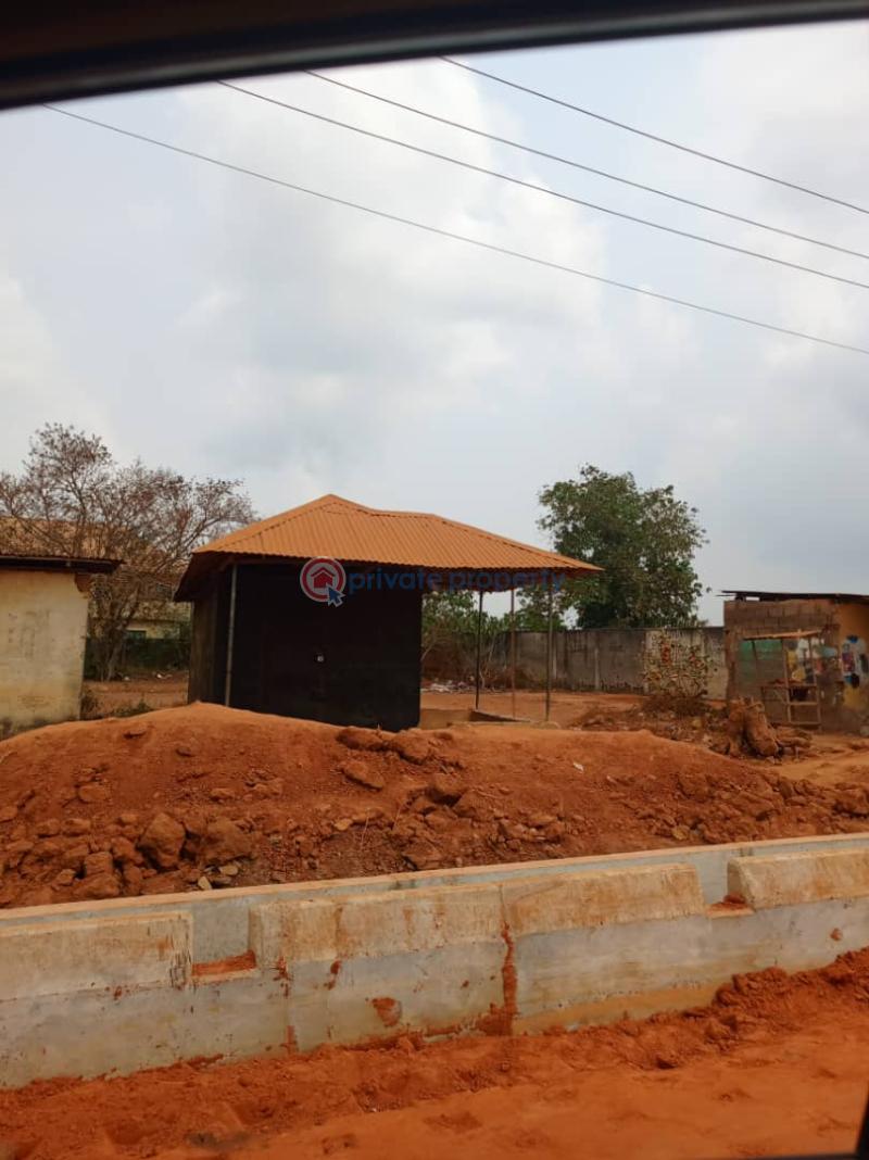 Commercial Land For Sale On Gberigbe New Dual Carriage Road Gberigbe Ikorodu Lagos - 1