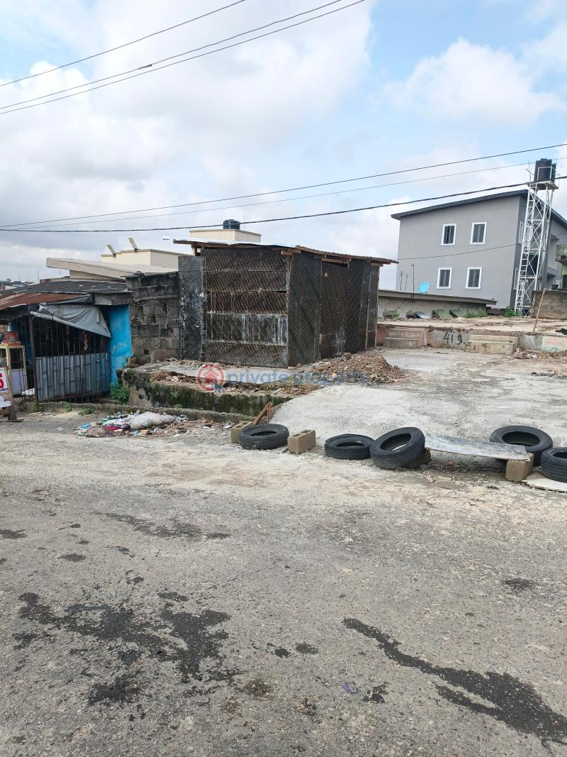Mixed use Land For Sale Buari Street Off Ogudu Road Ogudu Town Lagos Ogudu GRA Lagos - 1