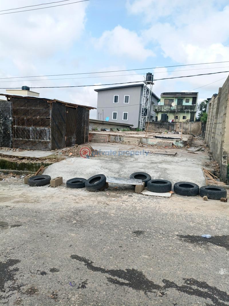Mixed use Land For Sale Buari Street Off Ogudu Road Ogudu Town Lagos Ogudu GRA Lagos - 0