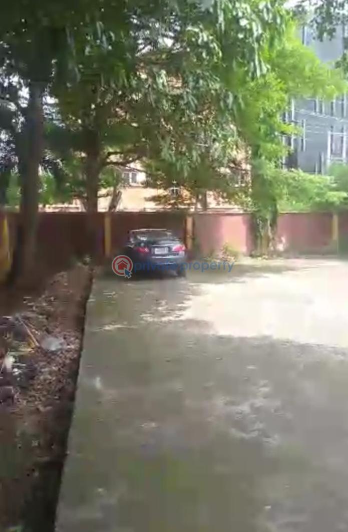 Land For Sale By Thurbon Avenue Sabo Yaba Lagos - 0