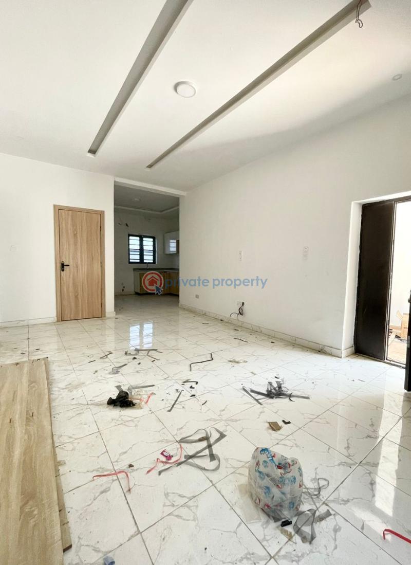 2 bedroom Terrace For Sale Vgc, Harris Drive. Ajah Lagos - 2