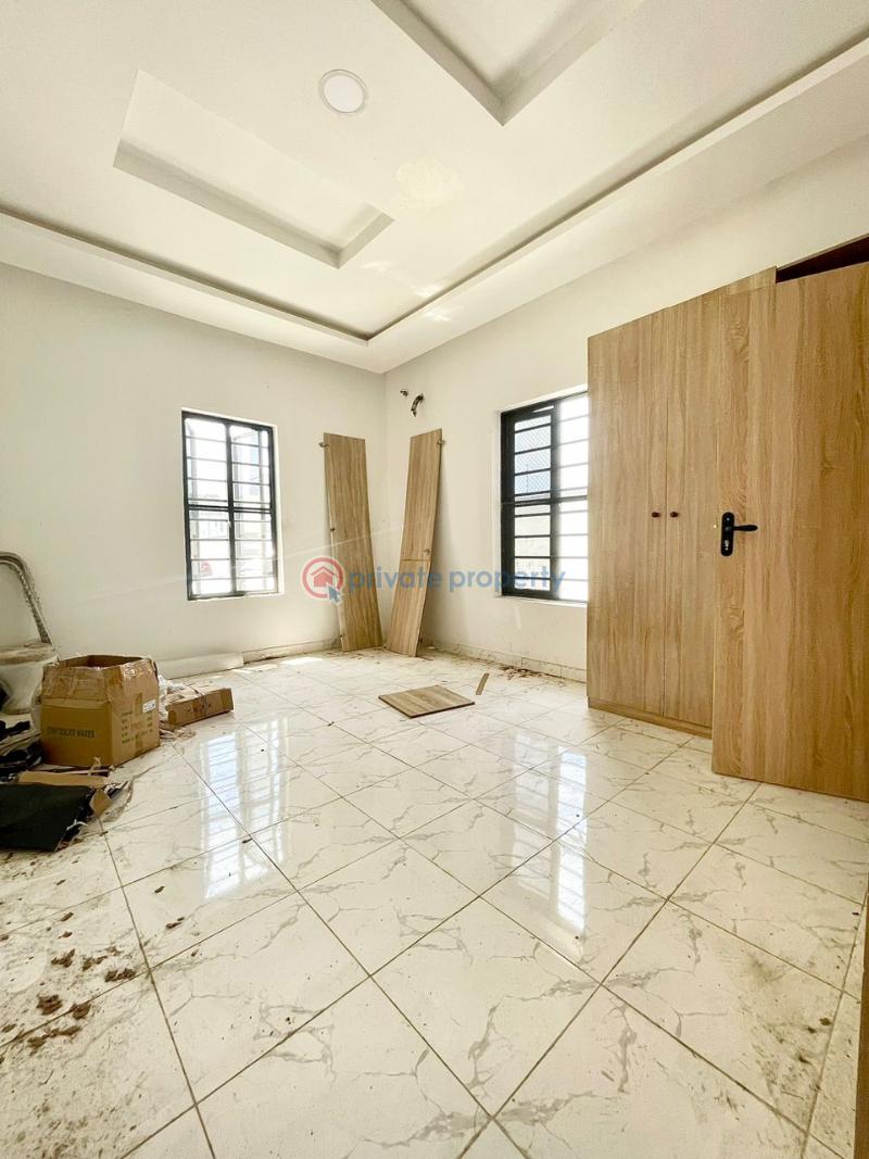 2 bedroom Terrace For Sale Vgc, Harris Drive. Ajah Lagos - 1