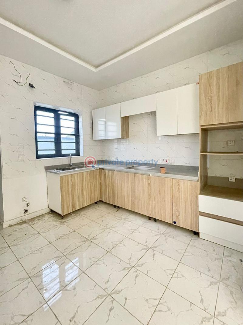 2 bedroom Terrace For Sale Vgc, Harris Drive. Ajah Lagos - 3