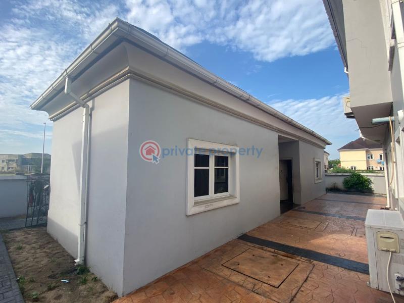 For rent 1 bedroom Room or Boys Quarter Royal Gardens Estate, Ajah