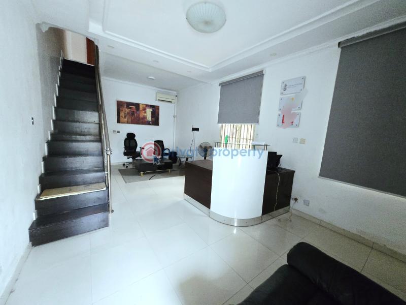 2 bedroom Office For Rent Lekki Phase 1 Lagos - 1