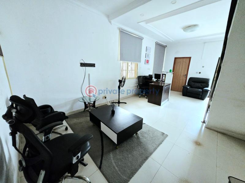 2 bedroom Office For Rent Lekki Phase 1 Lagos - 3