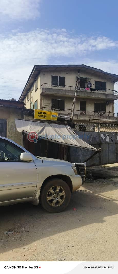 Commercial Property For Sale Ojota Lagos - 0
