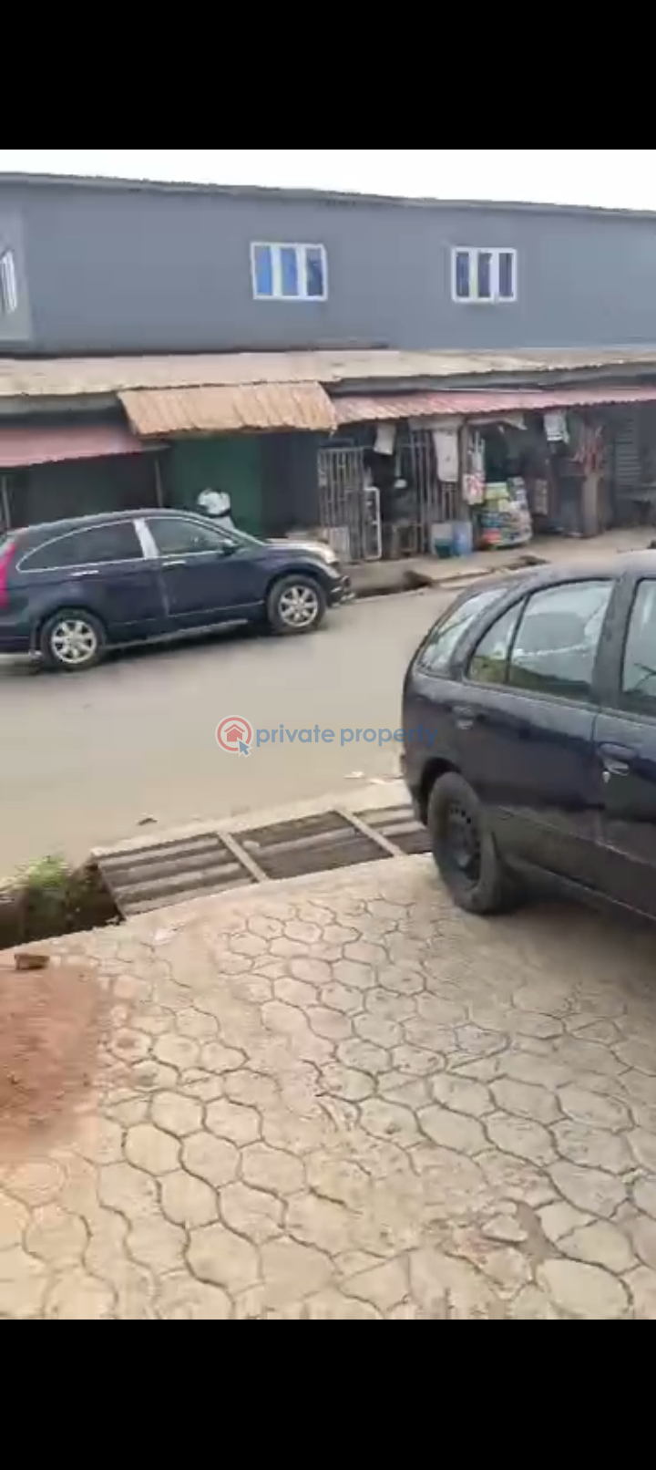 Commercial Property For Rent Off Ayo Alabi Street,okeira Oke-ira Ogba Lagos - 0