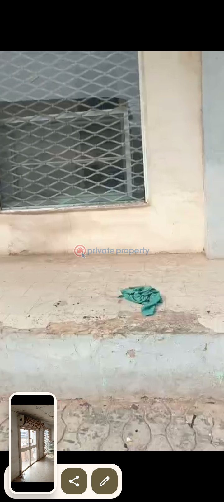 Commercial Property For Rent Off Ayo Alabi Street,okeira Oke-ira Ogba Lagos - 10