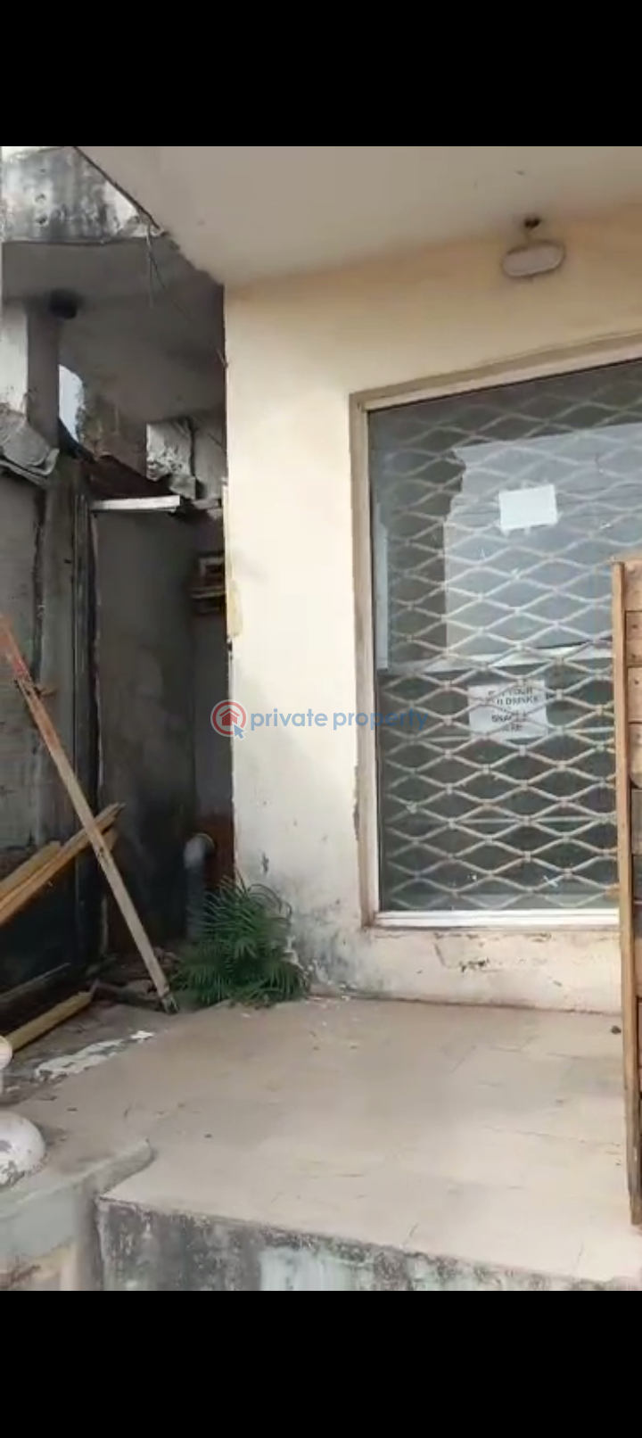 Commercial Property For Rent Off Ayo Alabi Street,okeira Oke-ira Ogba Lagos - 5