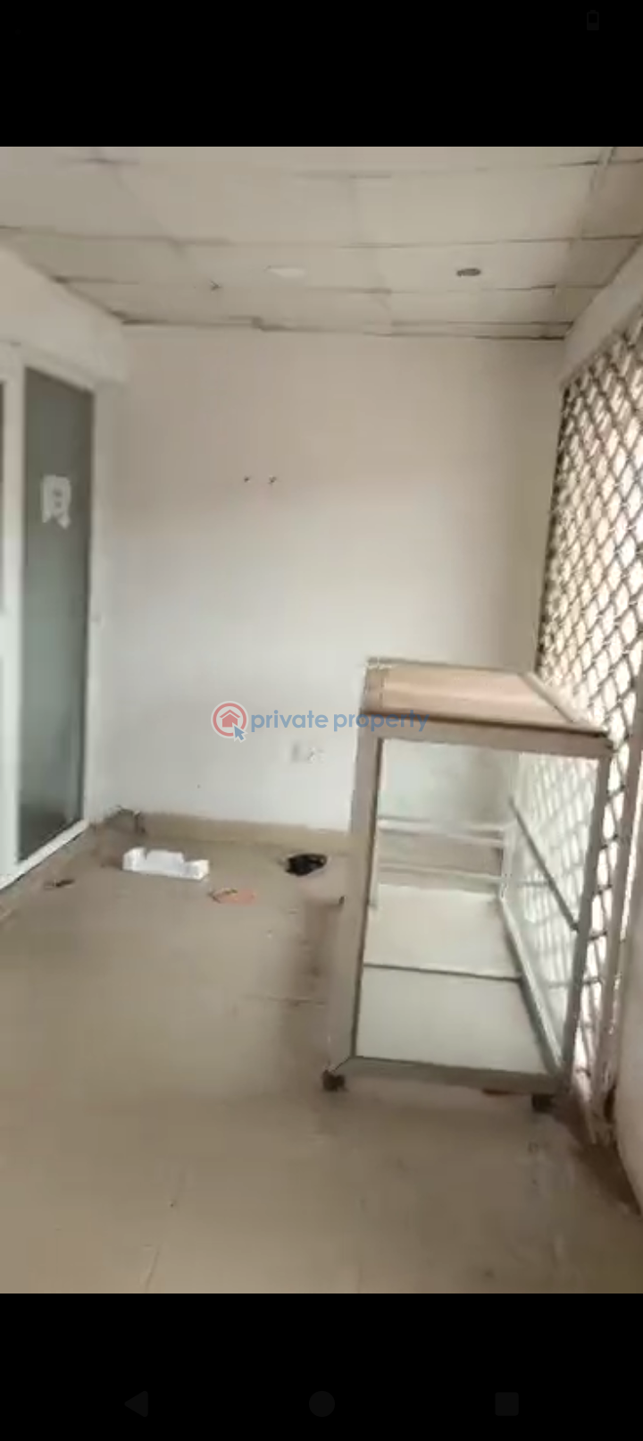 Commercial Property For Rent Off Ayo Alabi Street,okeira Oke-ira Ogba Lagos - 14