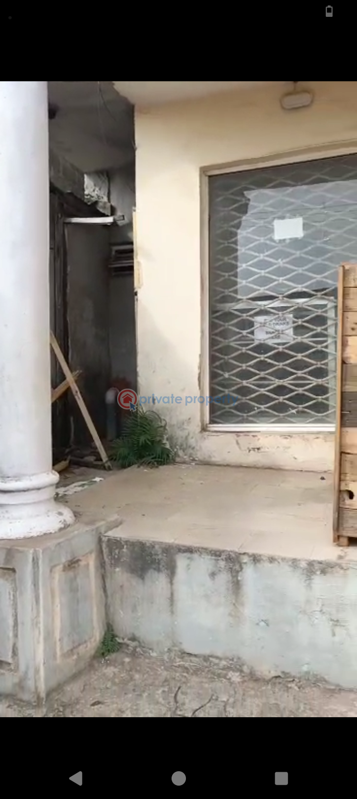 Commercial Property For Rent Off Ayo Alabi Street,okeira Oke-ira Ogba Lagos - 2