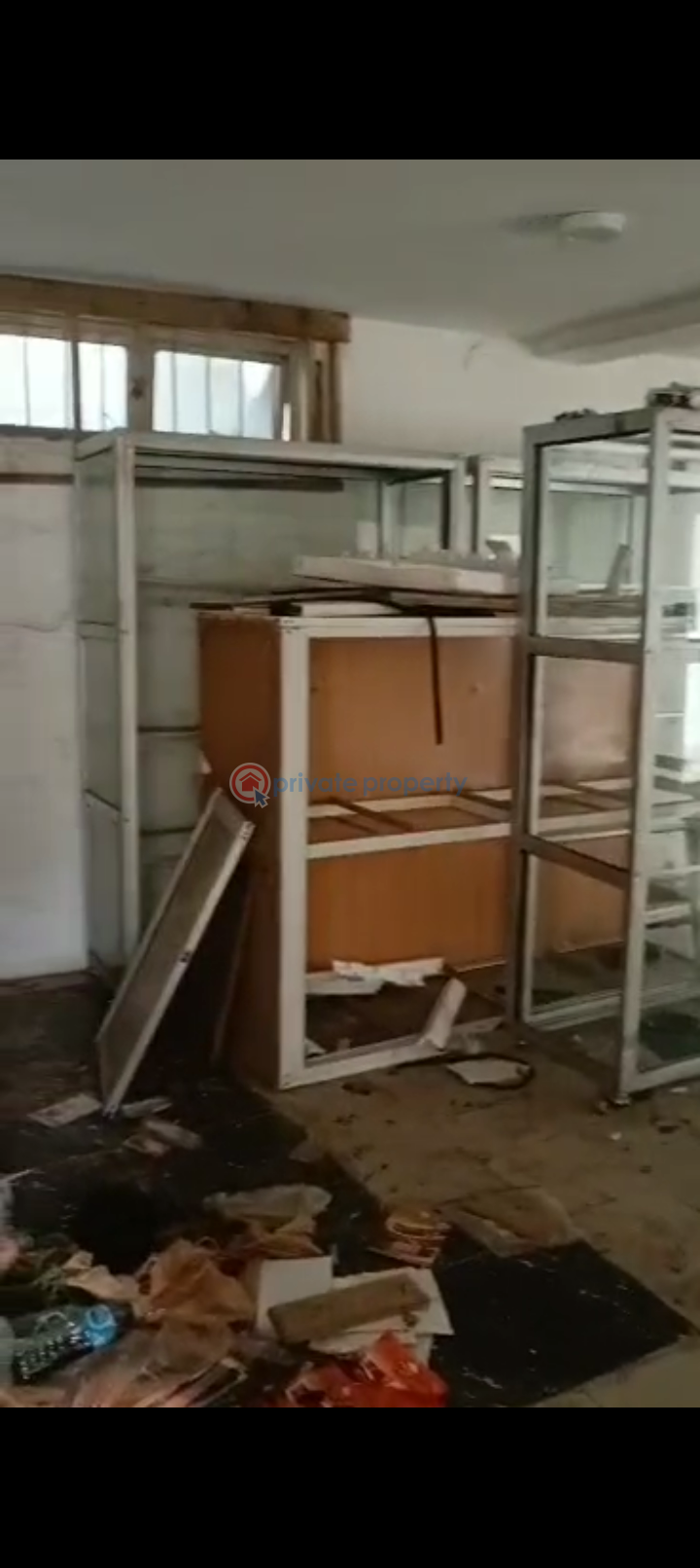 Commercial Property For Rent Off Ayo Alabi Street,okeira Oke-ira Ogba Lagos - 12