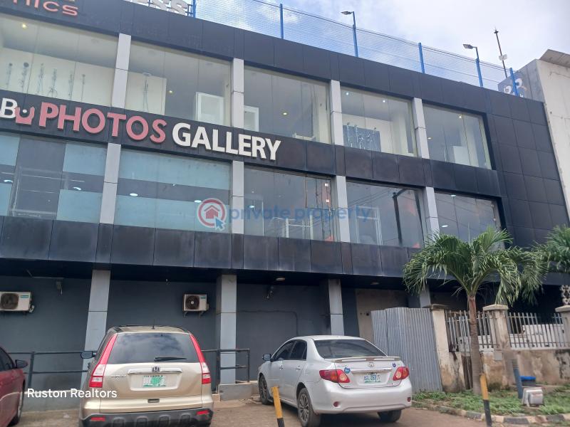 Office For Sale Ring Road Ibadan Oyo - 0