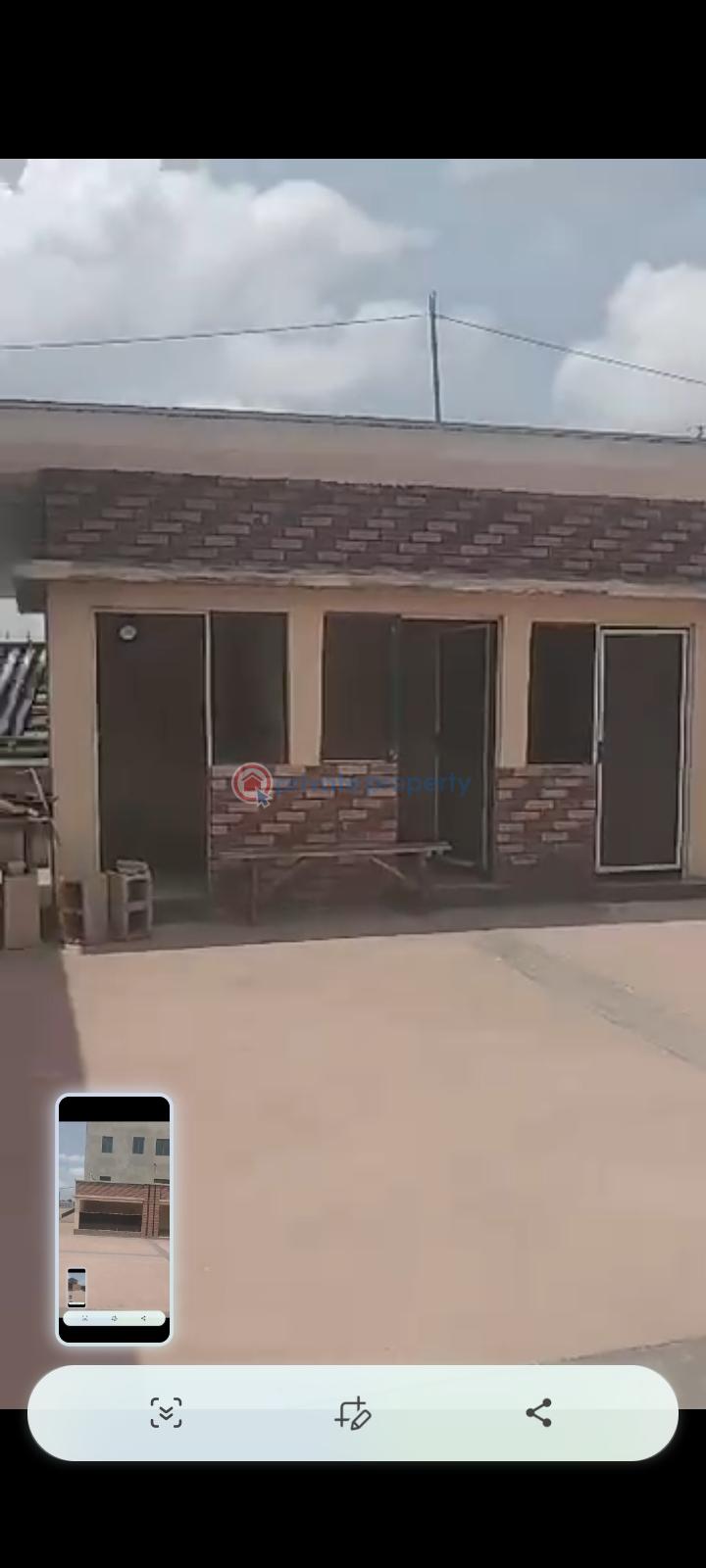 Mall/Complex/Plaza For Sale Oke Afa Oke-afa Isolo Lagos - 1