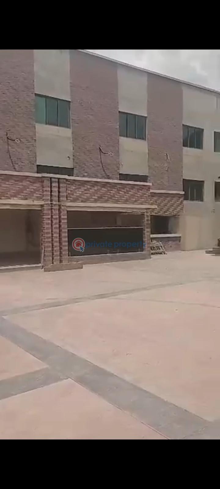 Mall/Complex/Plaza For Sale Oke Afa Oke-afa Isolo Lagos - 0