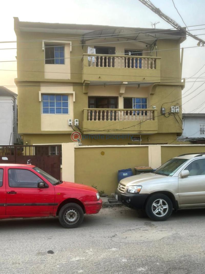 Townhouse For Sale Off Ogudu Road Ojota Lagos