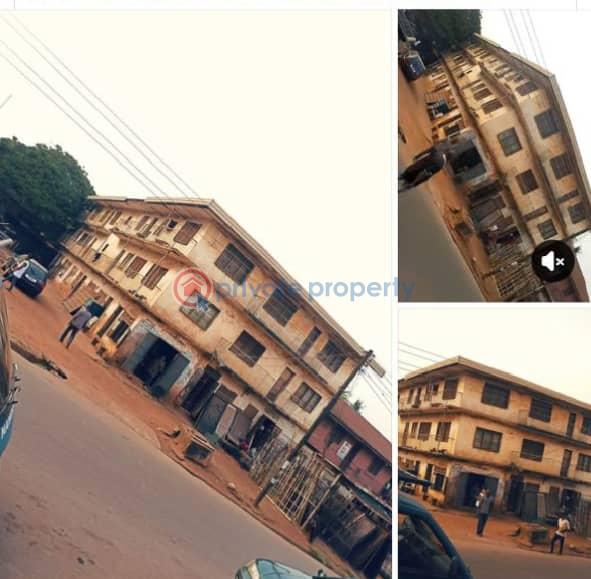 3 bedroom Townhouse For Sale Uwani By Achara Layout And Agbani Road Enugu Area 