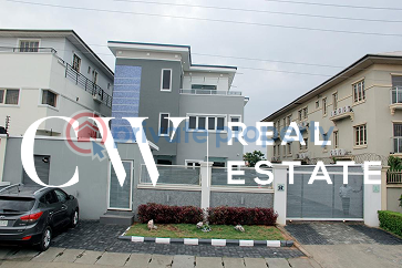 Commercial Property For Rent Lekki Phase 1 Lagos - 0