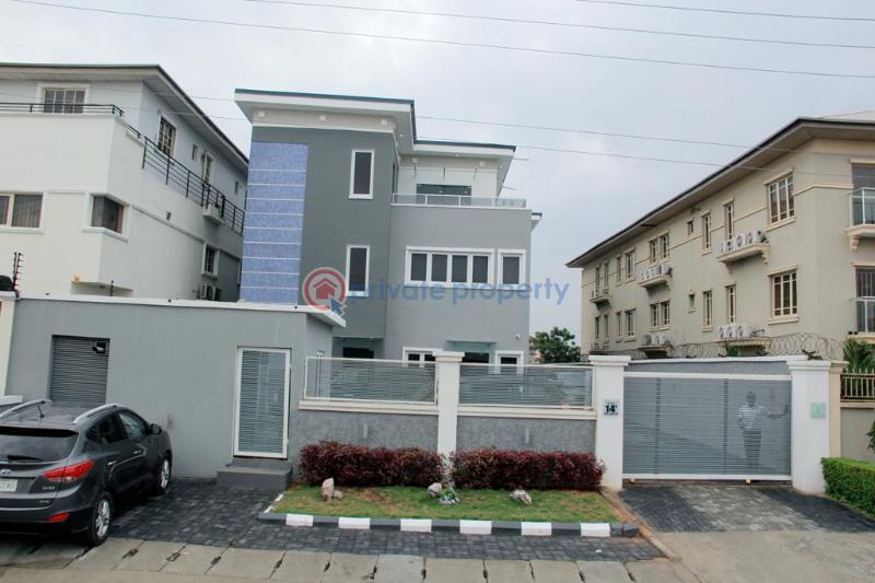 Commercial Property For Rent Lekki Phase 1 Lagos - 1