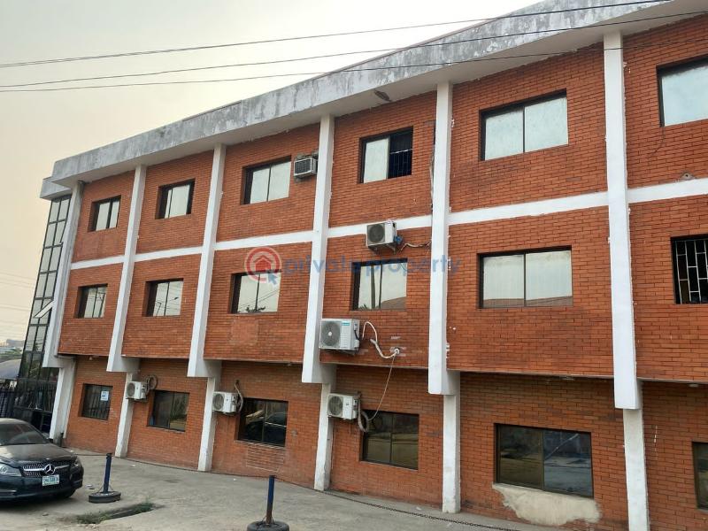 Commercial Property For Sale Alausa Ikeja Lagos
