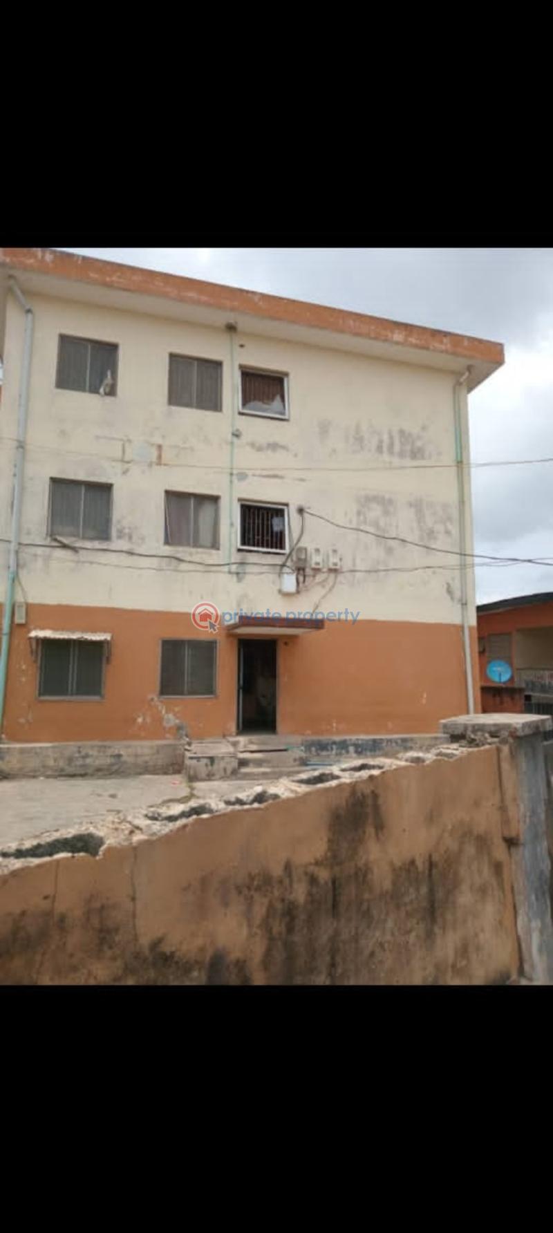 4 bedroom Detached Duplex For Sale Joseph Harrison Estate Iwaya Yaba Lagos