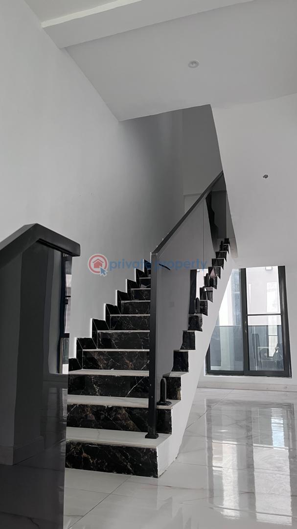 4 bedroom Terrace For Rent Parkview Estate Ikoyi Lagos - 4