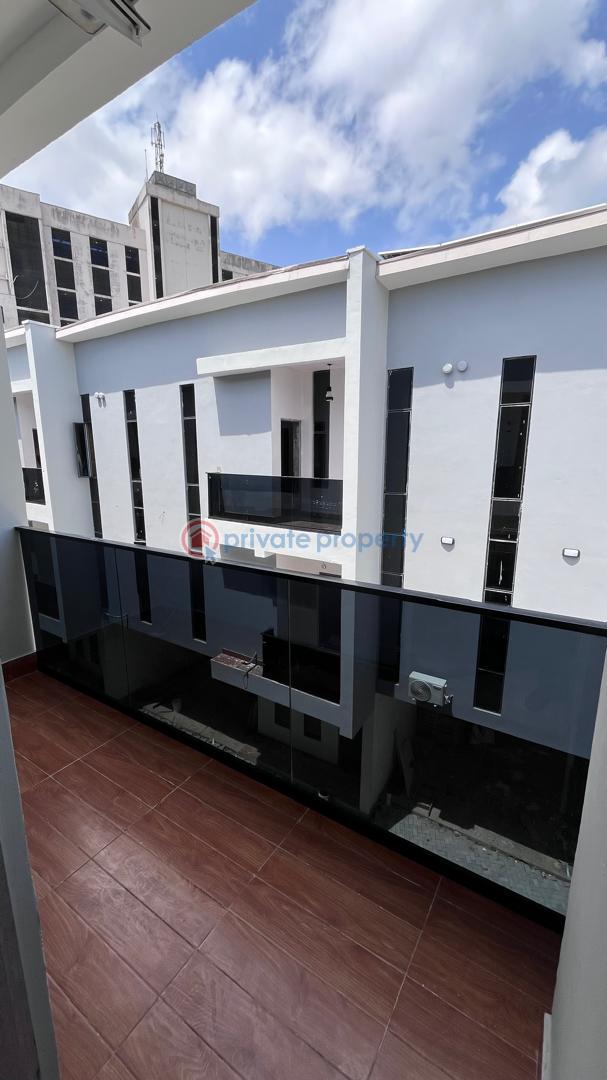 4 bedroom Terrace For Rent Parkview Estate Ikoyi Lagos - 24