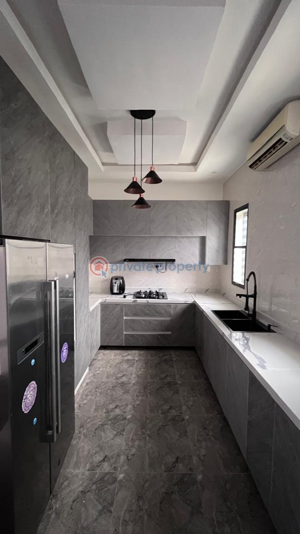 4 bedroom Terrace For Rent Parkview Estate Ikoyi Lagos - 0