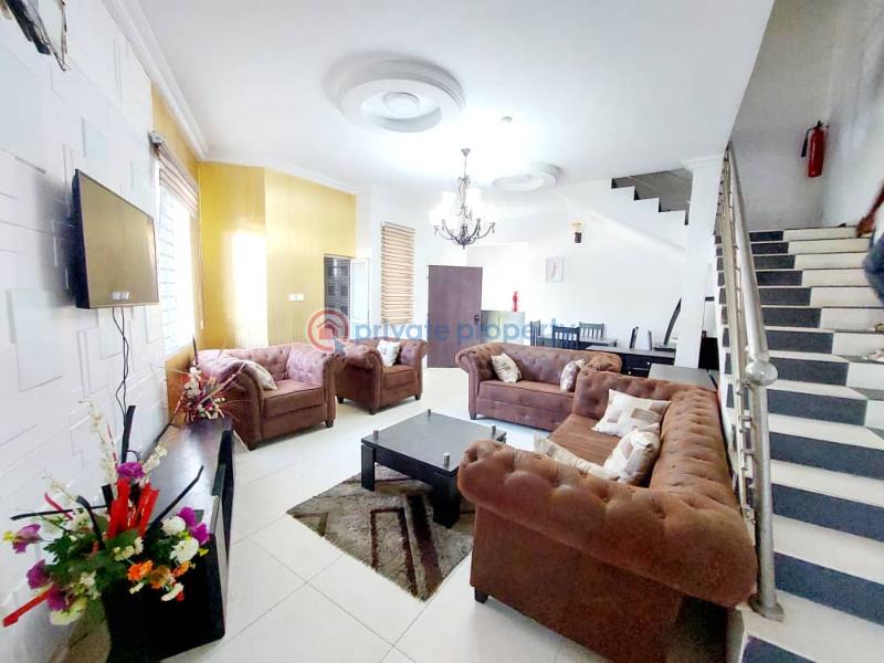 4 bedroom Terrace For Rent Lekki Phase 1 Lagos - 18
